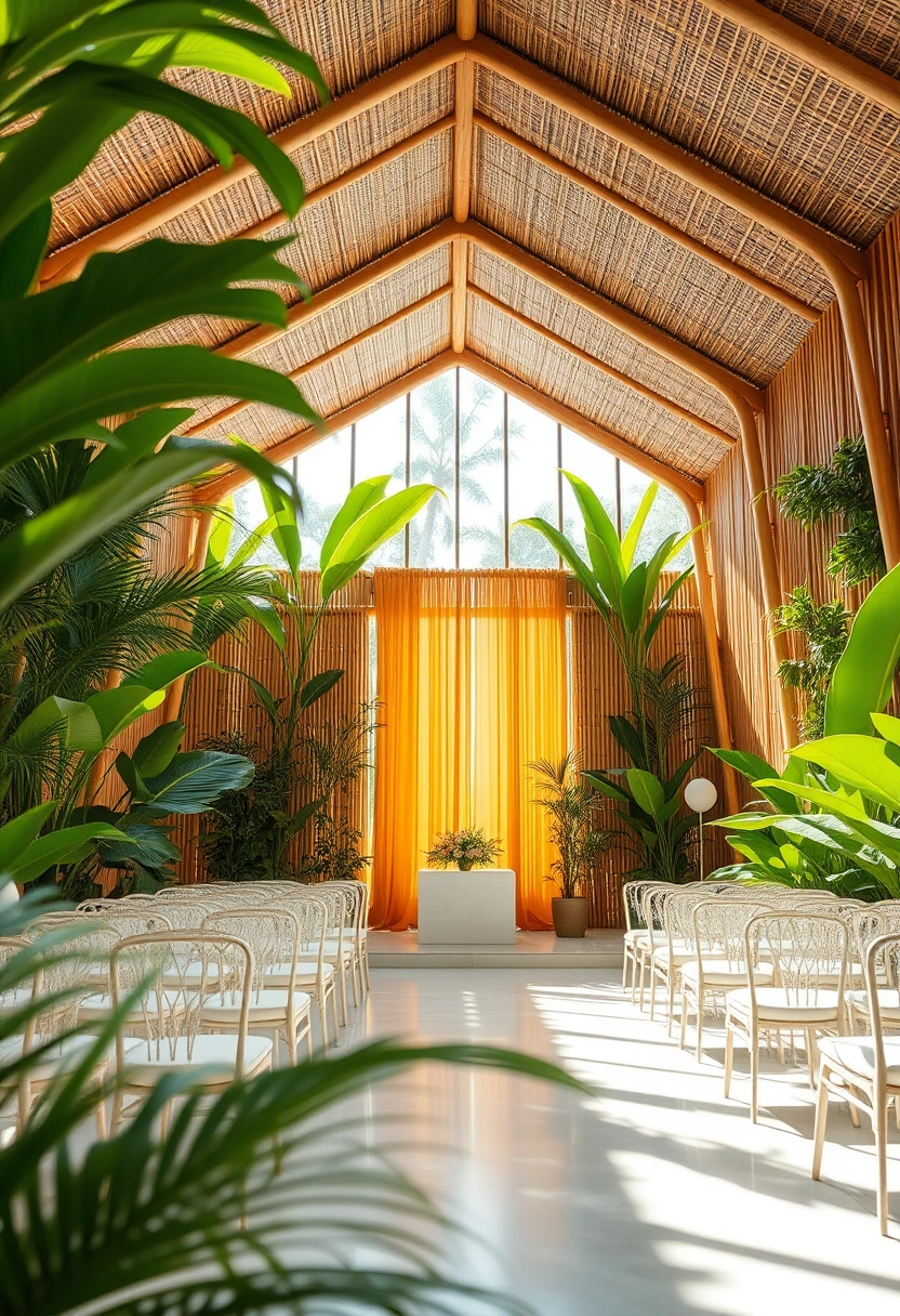 Winter wedding decor ideas 15