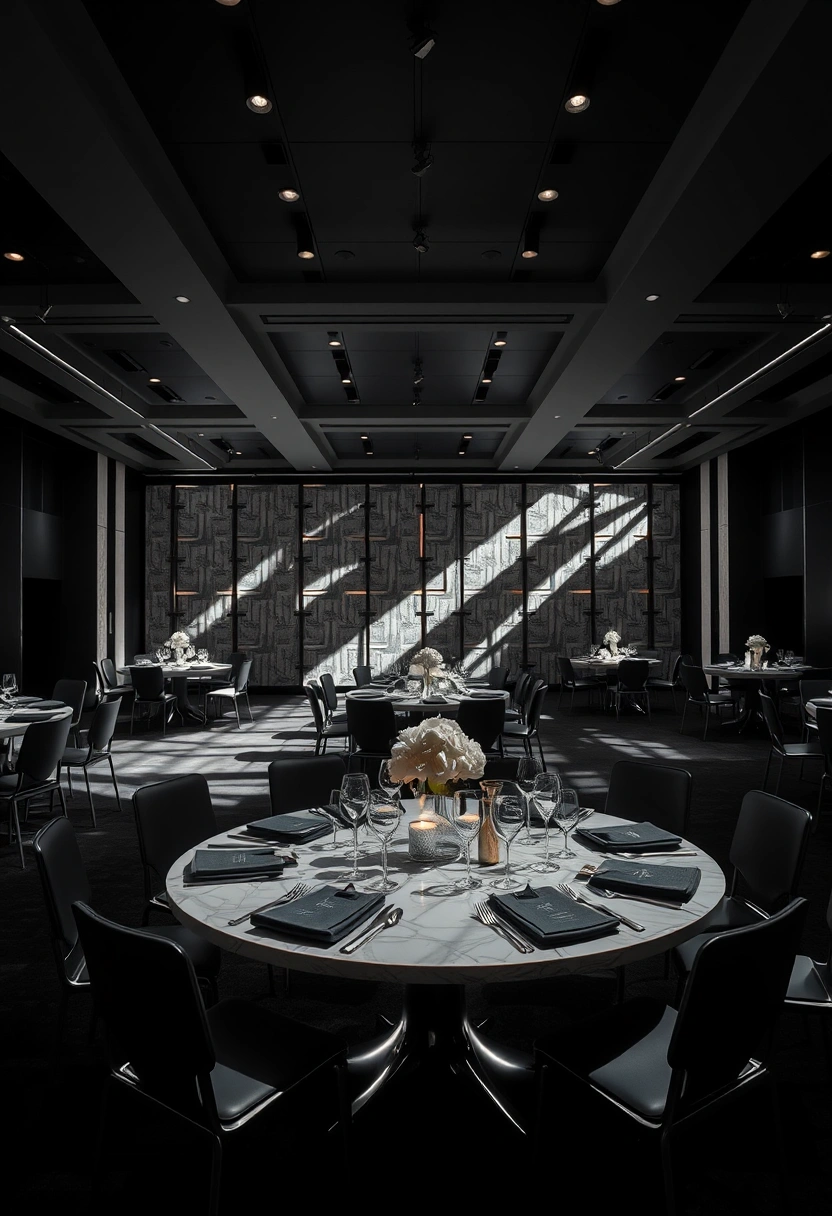 Winter wedding decor ideas 4