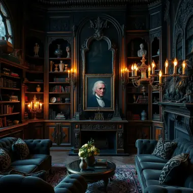 Witch house ideas 1