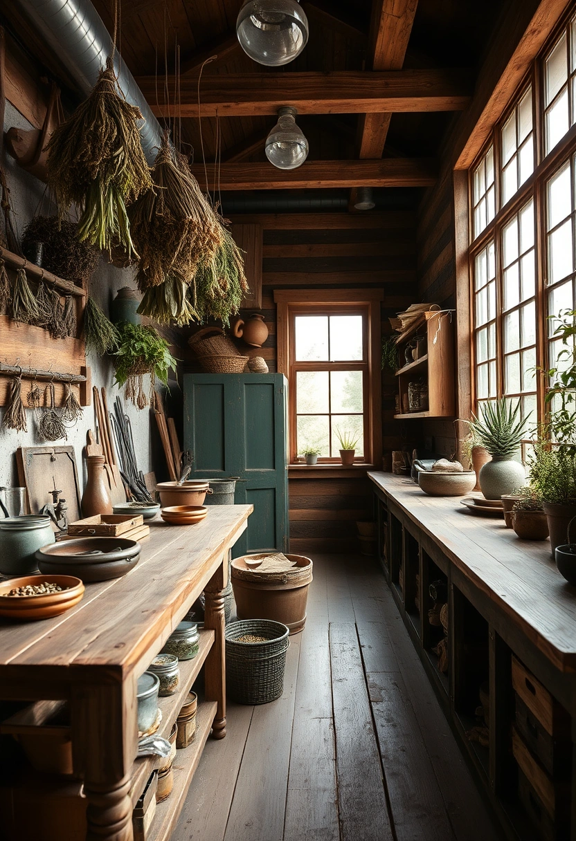 Witch house ideas 17