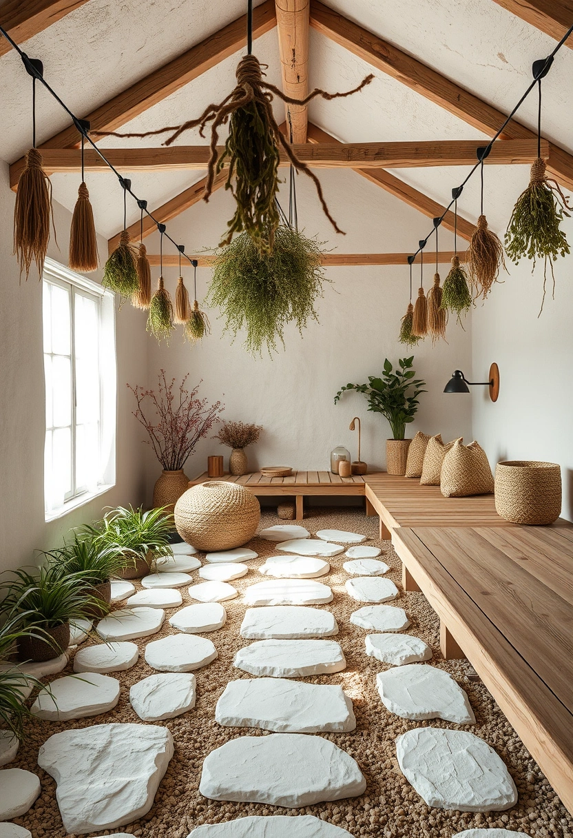 Witchy backyard ideas 17