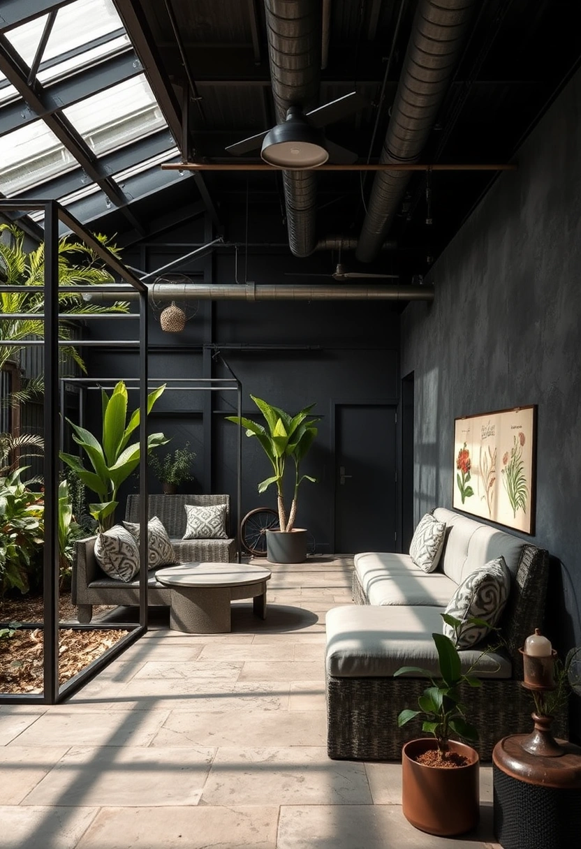 Witchy backyard ideas 18