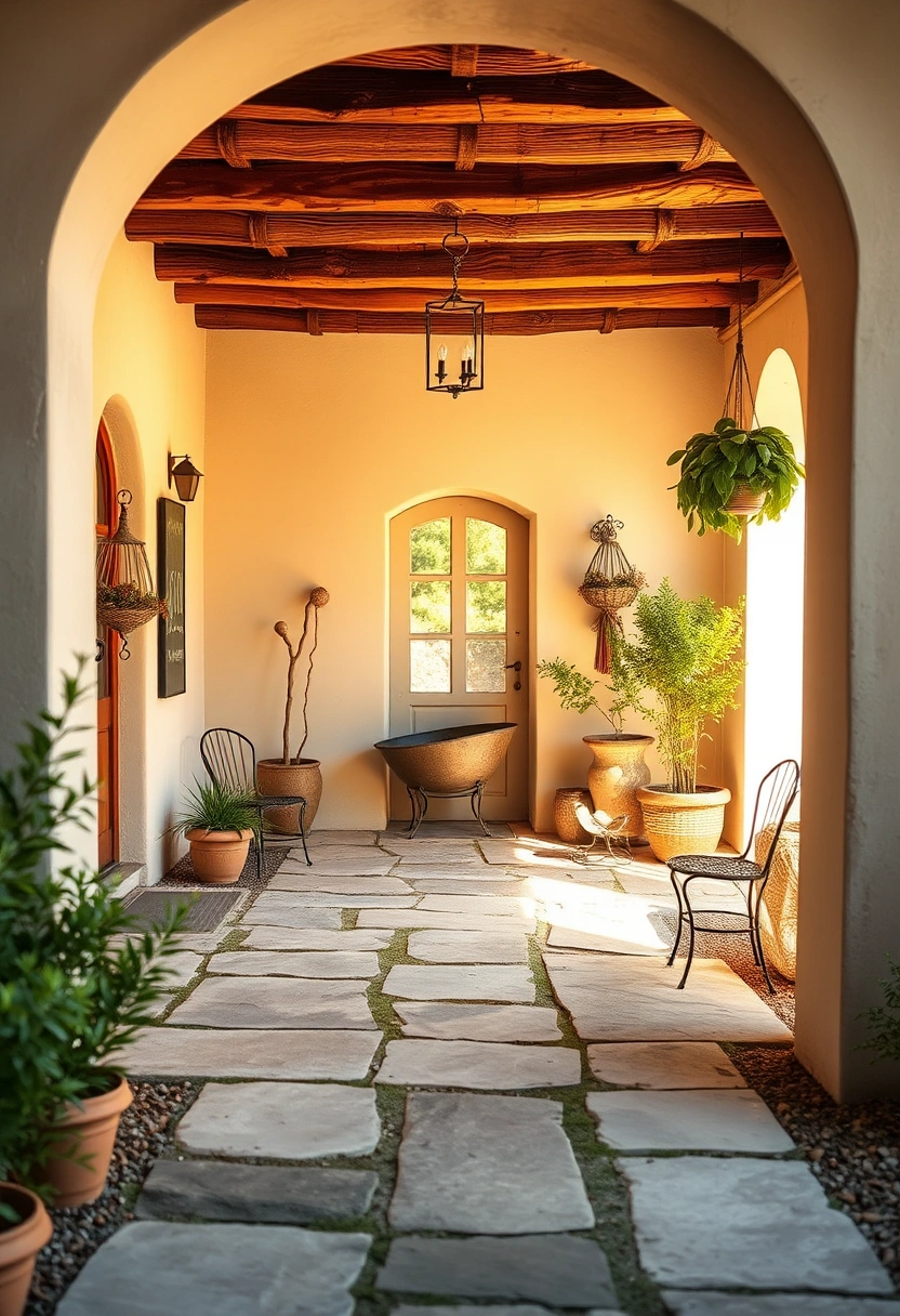 Witchy backyard ideas 20