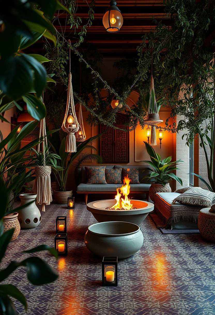 Witchy backyard ideas 5