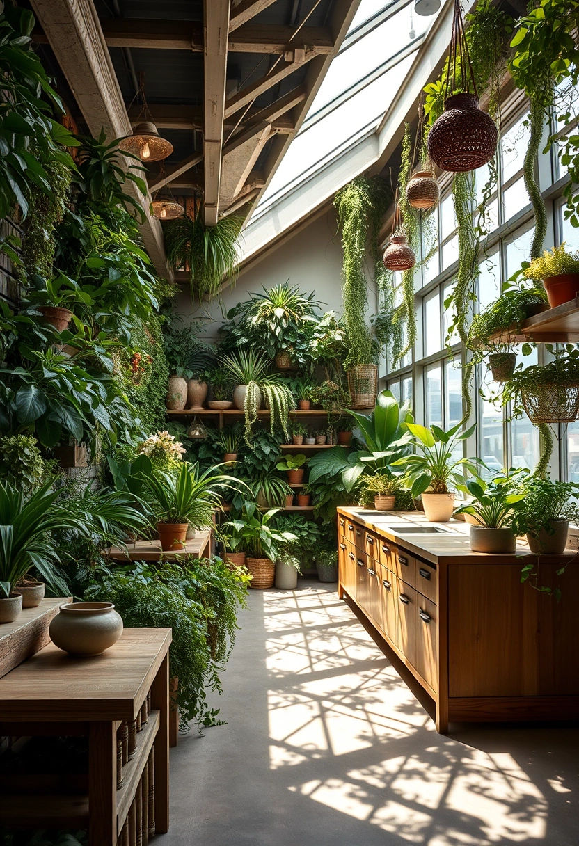 Witchy garden ideas 11