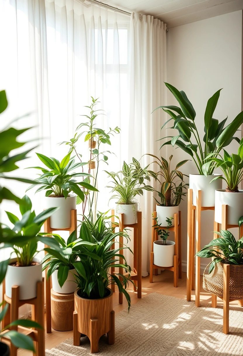Witchy garden ideas 15