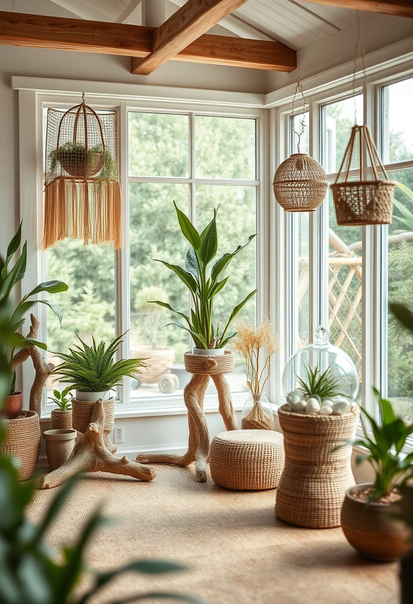 Witchy garden ideas 19