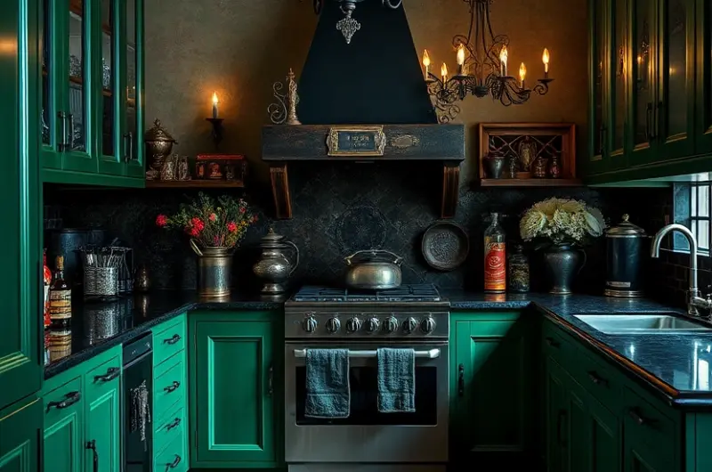 Witchy kitchen ideas 1