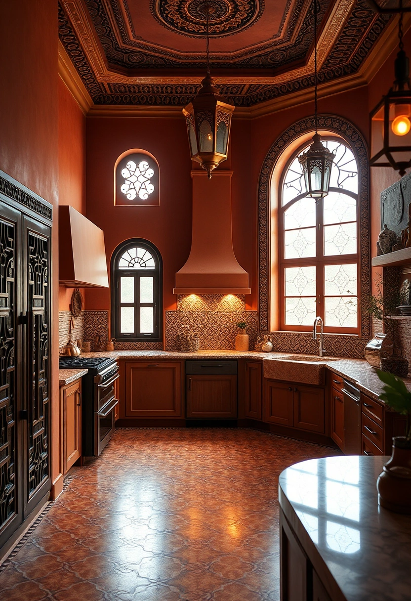 Witchy kitchen ideas 10