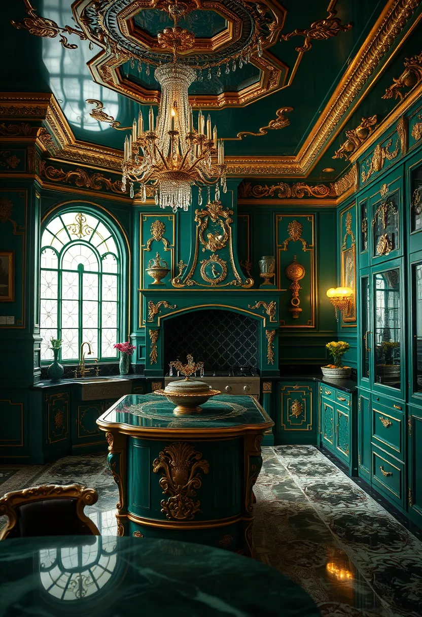 Witchy kitchen ideas 12