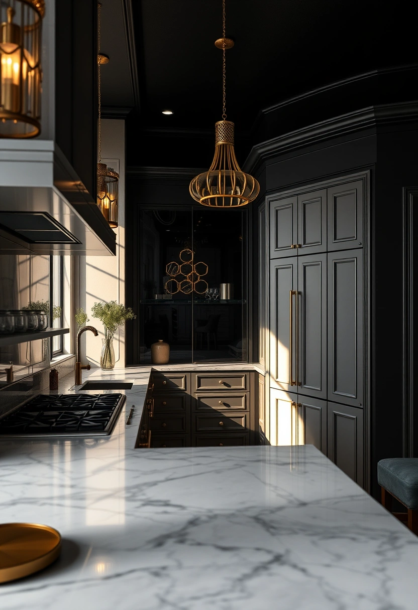 Witchy kitchen ideas 15