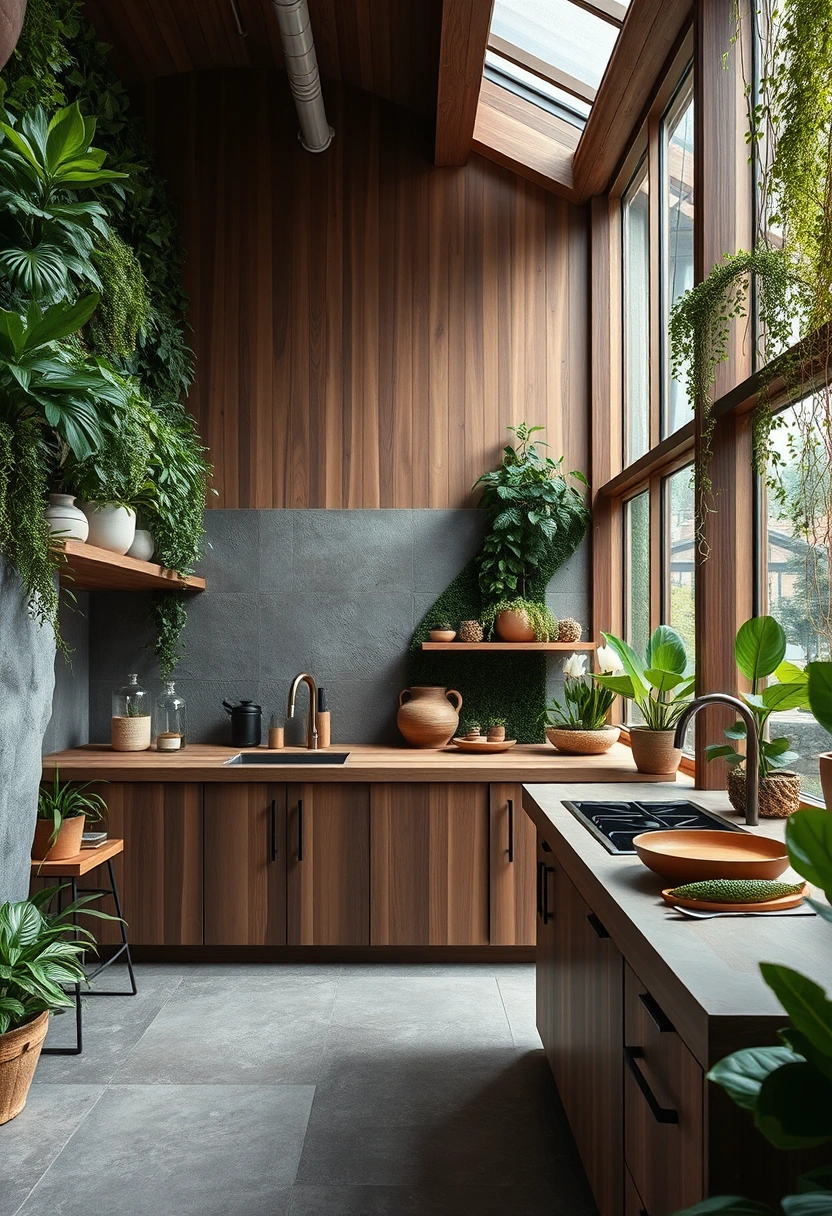 Witchy kitchen ideas 16