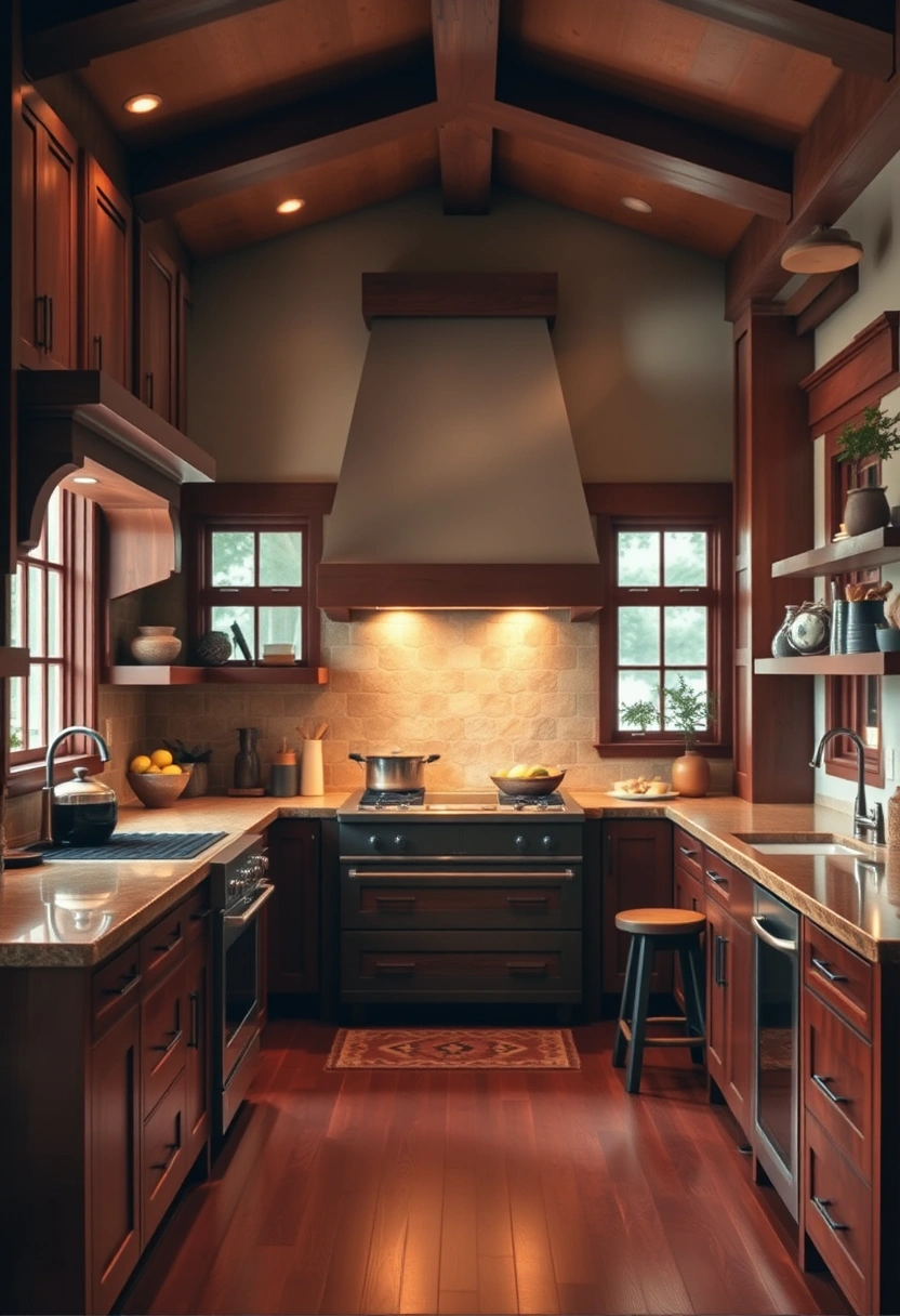 Witchy kitchen ideas 17