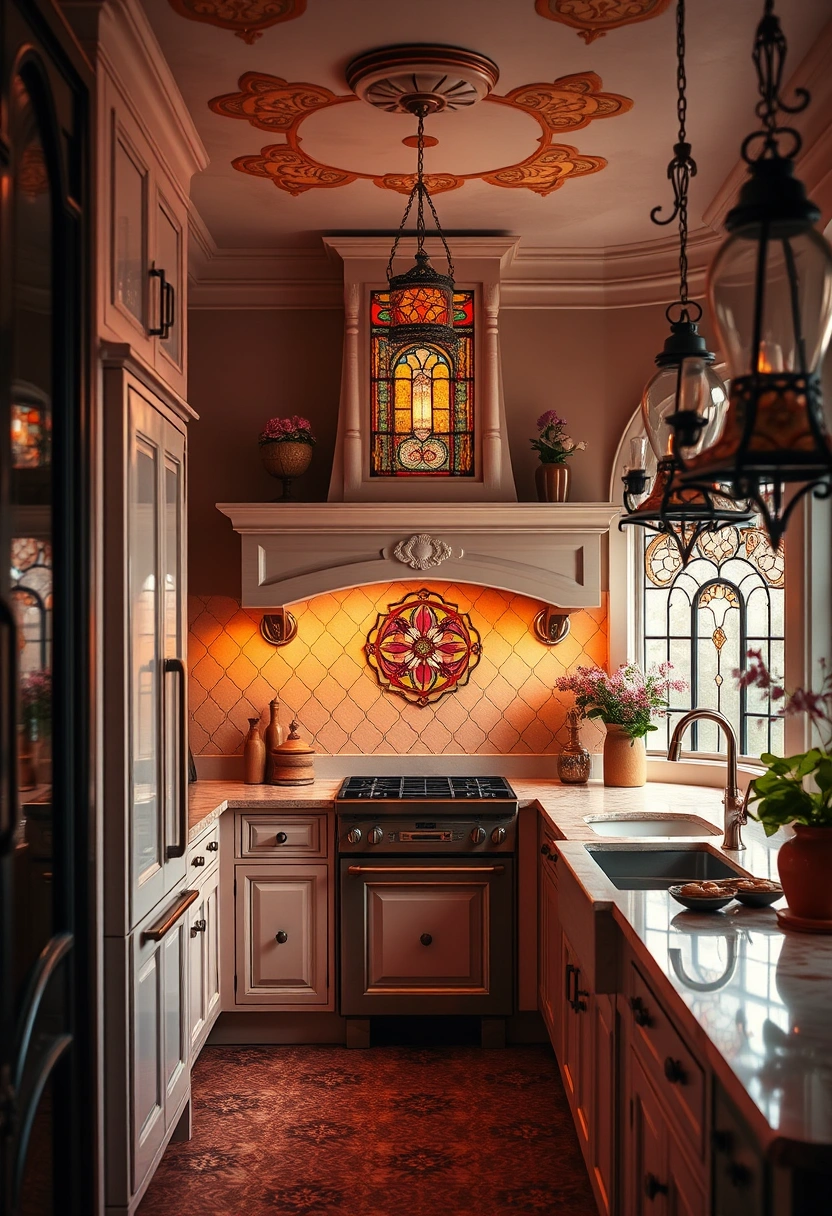 Witchy kitchen ideas 18