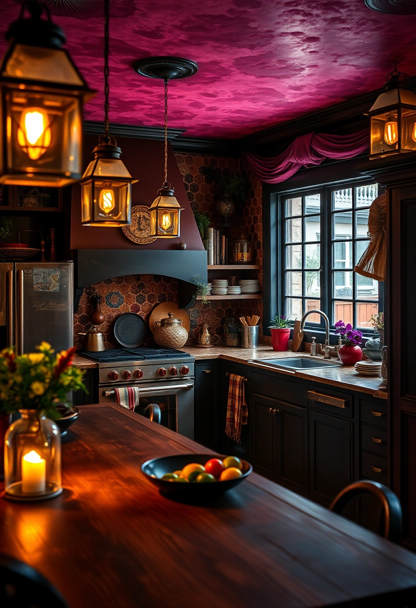 Witchy kitchen ideas 20