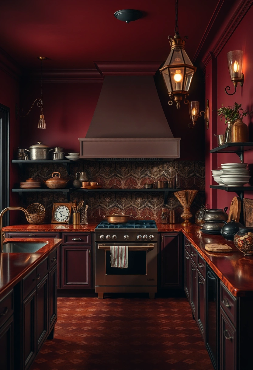 Witchy kitchen ideas 5