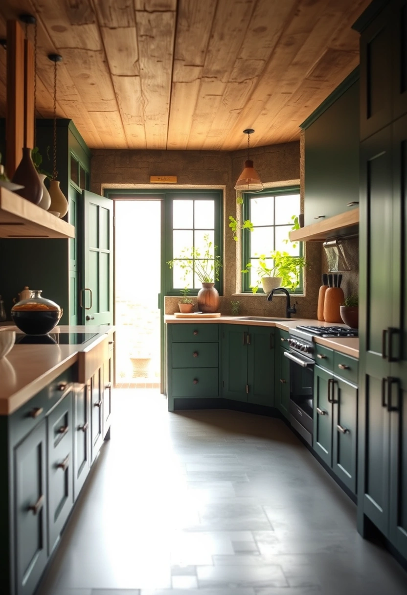 Witchy kitchen ideas 7