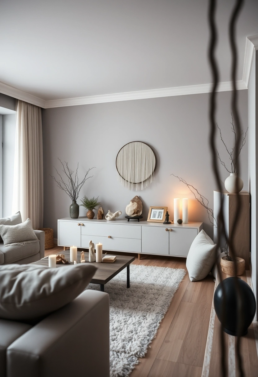Witchy living room ideas 12